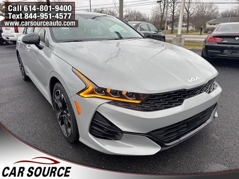 Used 2023 Kia K5 GT-Line w/ GT-Line Premium Package image 12