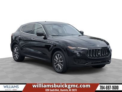 Used 2017 Maserati Levante