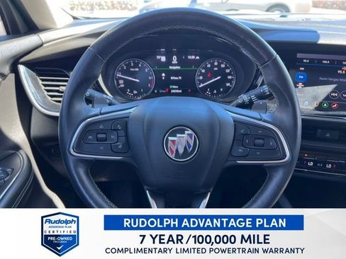 Used 2021 Buick Envision Avenir w/ Technology Package II FWD image 20