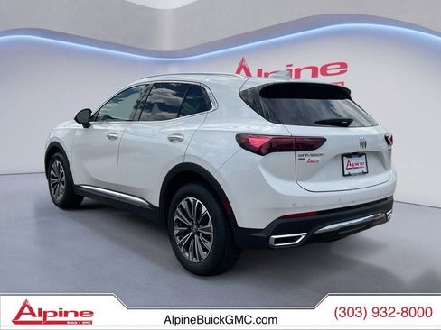 Used 2024 Buick Envision Preferred AWD/4WD image 3