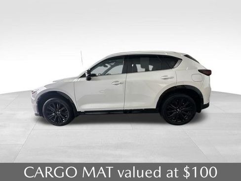 Certified 2024 MAZDA CX-5 2.5 Turbo w/ Premium Package image 9