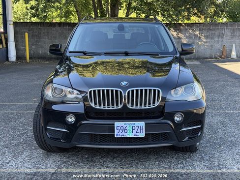 Used 2011 BMW X5 xDrive35d AWD/4WD image 9