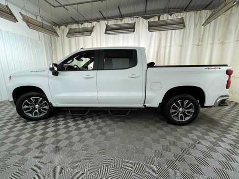 Certified 2025 Chevrolet Silverado 1500 LT image 15