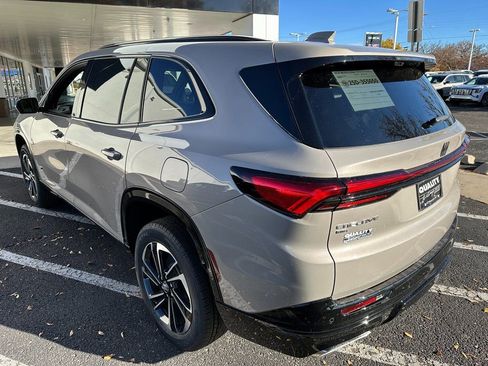 New 2026 Buick Enclave Sport Touring w/ Power Package AWD/4WD image 4