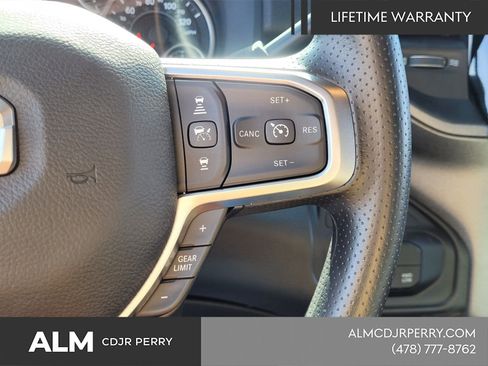 New 2026 RAM 3500 Tradesman w/ Chrome Appearance Group A image 24