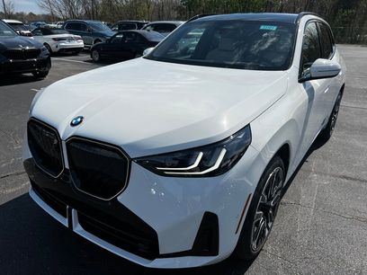 New 2026 BMW X3 xDrive30