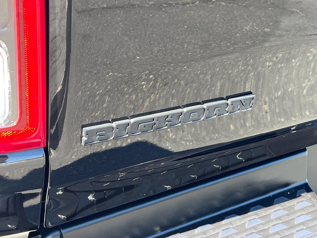 Used 2022 RAM 1500 Big Horn RWD image 42