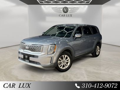 Used 2020 Kia Telluride LX