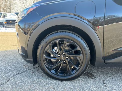 New 2027 Chevrolet Bolt RS FWD image 23