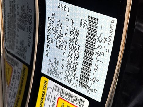 Certified 2023 Ford Bronco Sport Outer Banks w/ Tech Package image 28