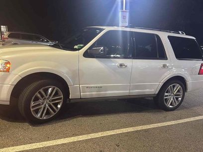 Used 2016 Ford Expedition Platinum