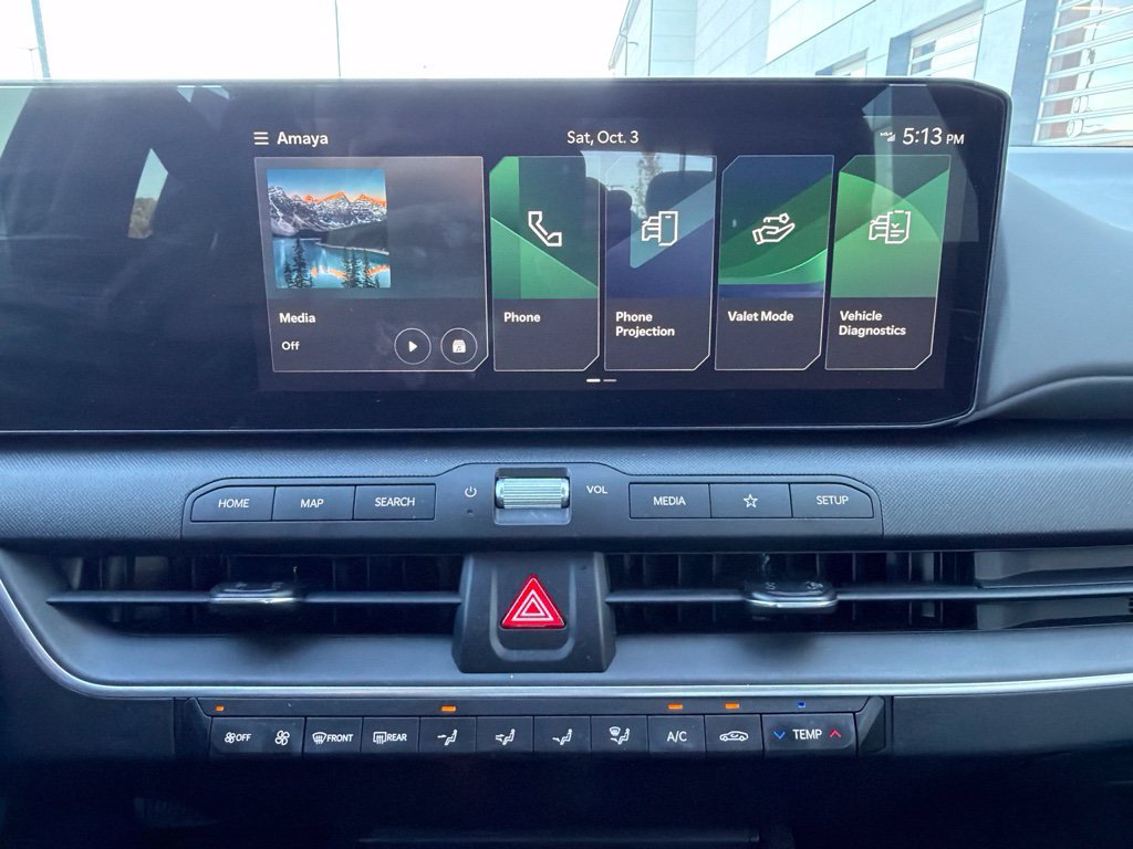Used 2025 Kia K4 FWD image 8