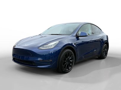Used 2021 Tesla Model Y Long Range