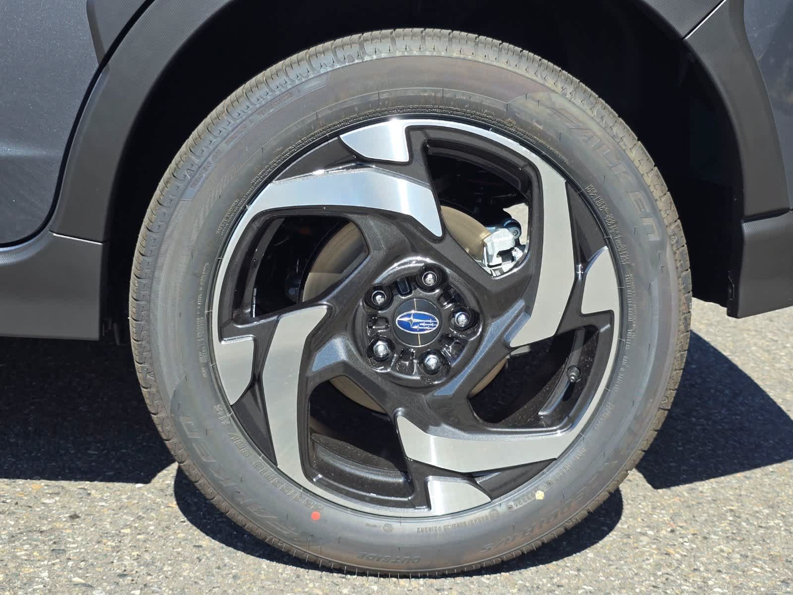 New 2026 Subaru Crosstrek 2.5i Limited AWD/4WD image 8