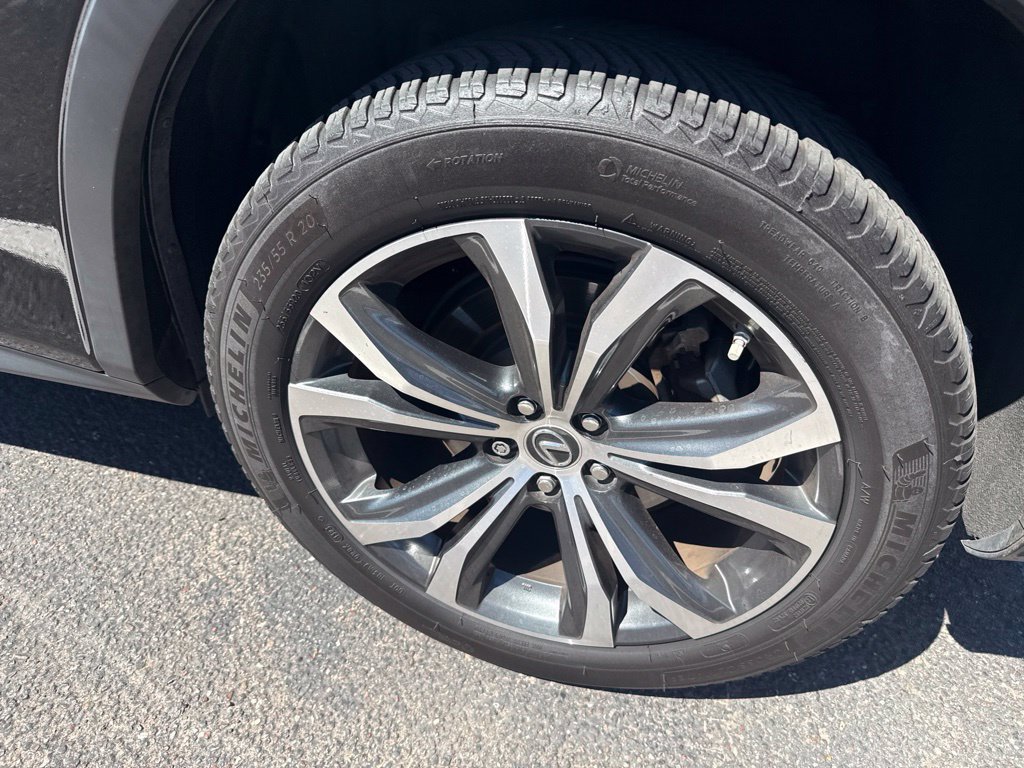 Used 2021 Lexus RX 350 FWD w/ Premium Package image 10