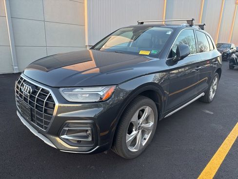 Used 2021 Audi Q5 2.0T Premium Plus w/ Premium Plus Package image 7