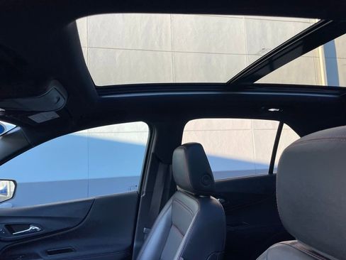 Used 2024 Chevrolet Equinox RS w/ RS Leather Package image 29