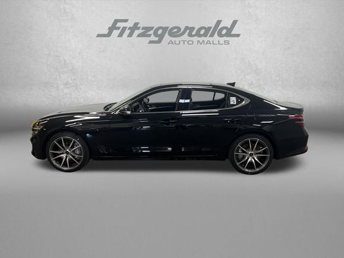 New 2026 Genesis G70 2.5T Prestige RWD image 2