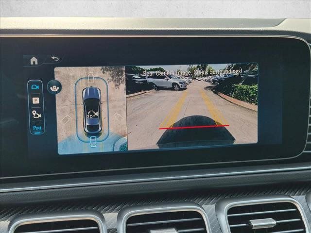 New 2026 Mercedes-Benz GLE 53 AMG 4MATIC Coupe image 13