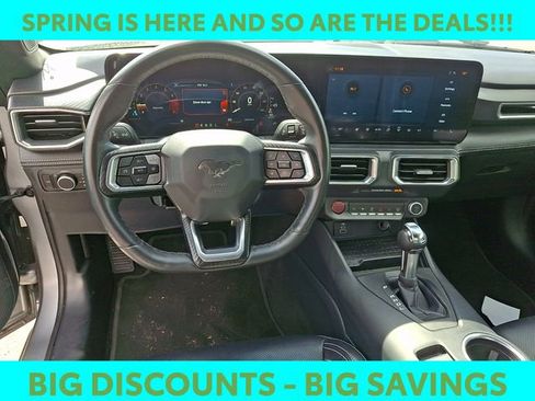 Used 2024 Ford Mustang Premium image 11