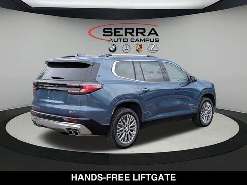 Used 2025 GMC Acadia Denali w/ Super Cruise Package AWD/4WD image 14