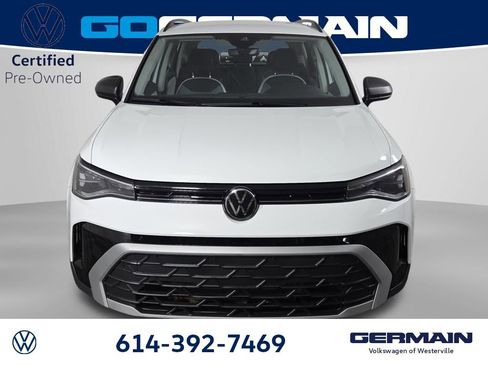 Certified 2025 Volkswagen Taos S AWD/4WD image 3