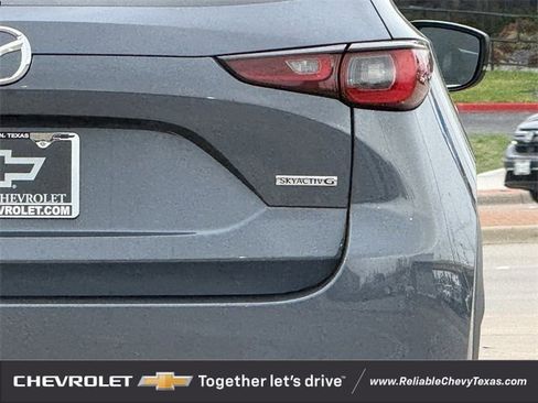 Used 2025 MAZDA CX-5 Carbon Edition image 8