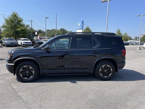 New 2026 Honda Passport TrailSport Elite image 6