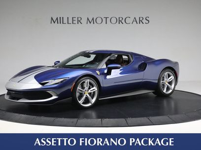 Used 2022 Ferrari 296 GTB