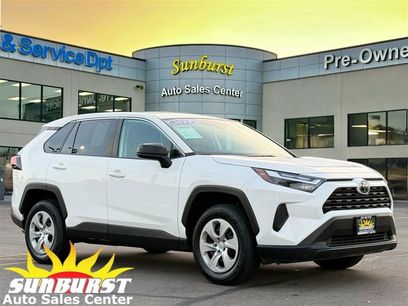 Used 2024 Toyota RAV4 LE