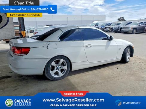 Used 2010 BMW 328i Convertible RWD image 4