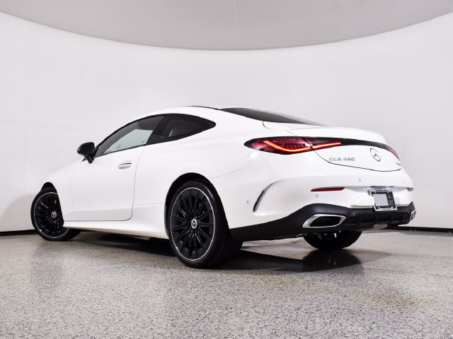 New 2027 Mercedes-Benz CLE 450 4MATIC Coupe image 15