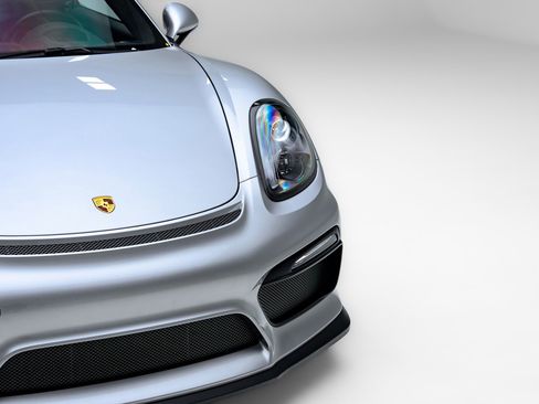 Used 2016 Porsche Cayman GT4 image 10