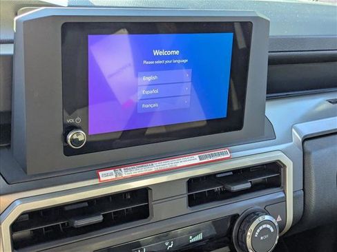 New 2026 Toyota Tacoma TRD Sport image 11