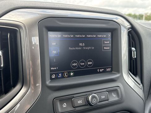 Used 2024 Chevrolet Silverado 1500 W/T w/ WT Fleet Convenience Package image 13