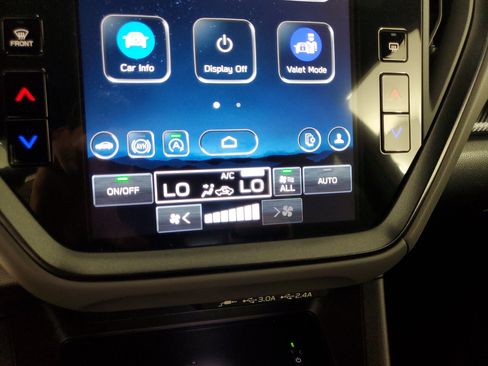 Used 2025 Subaru Crosstrek 2.5i Sport w/ Crosstrek Mirror Package image 20