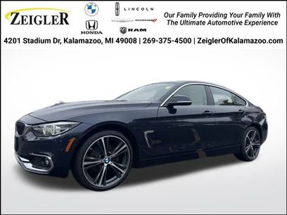 Used 2020 BMW 430i Gran Coupe xDrive