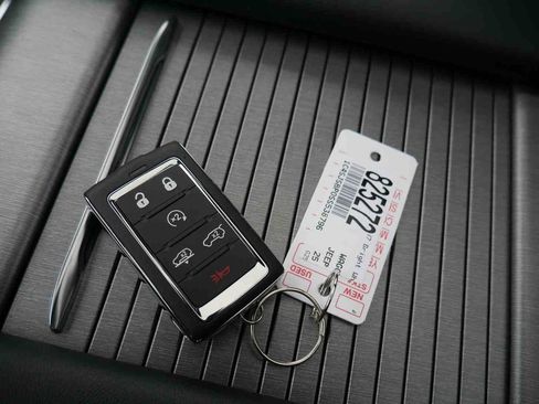 New 2025 Jeep Wagoneer L Series II w/ Convenience Group I image 31