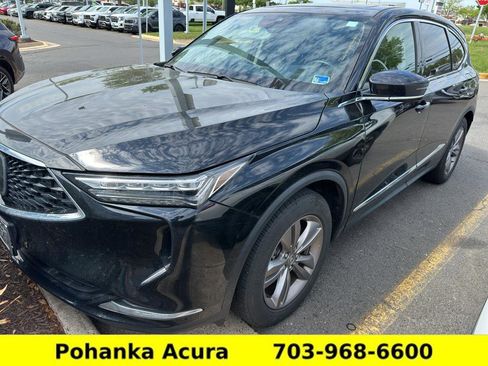 Used 2022 Acura MDX SH-AWD image 1