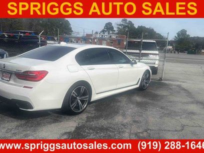 Used 2019 BMW 750i w/ Executive Package