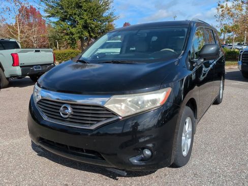 Used 2015 Nissan Quest SV w/ Leather Package image 2