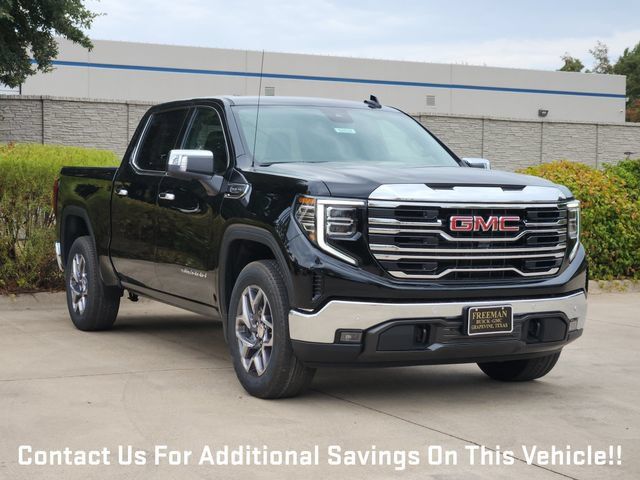 New 2026 GMC Sierra 1500 SLT w/ SLT Convenience Package RWD image 2