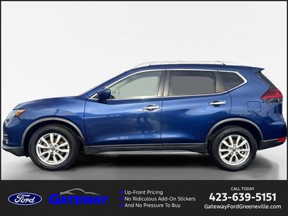 Used 2019 Nissan Rogue SV