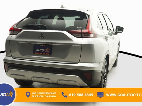 Used 2024 Mitsubishi Eclipse Cross SE AWD/4WD image 10