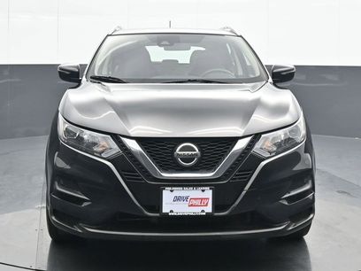 Used 2020 Nissan Rogue Sport SV