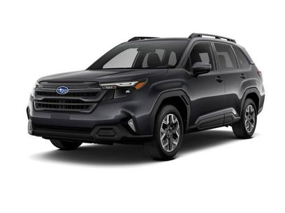 New 2026 Subaru Forester Premium