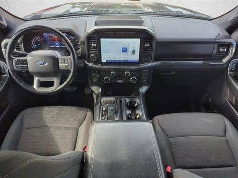 Used 2022 Ford F150 XLT w/ Equipment Group 302A High AWD/4WD image 19
