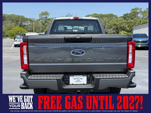 New 2026 Ford F350 XL w/ STX Appearance Package AWD/4WD image 7