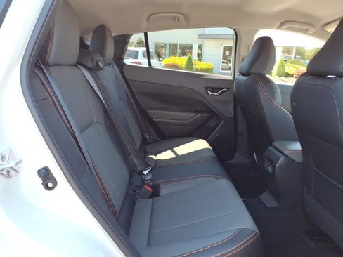 Certified 2026 Subaru Crosstrek 2.5i Limited w/ Crosstrek Mirror Package AWD/4WD image 12