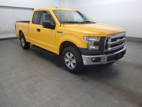 Used 2016 Ford F150 XLT w/ Equipment Group 301A Mid AWD/4WD image 13